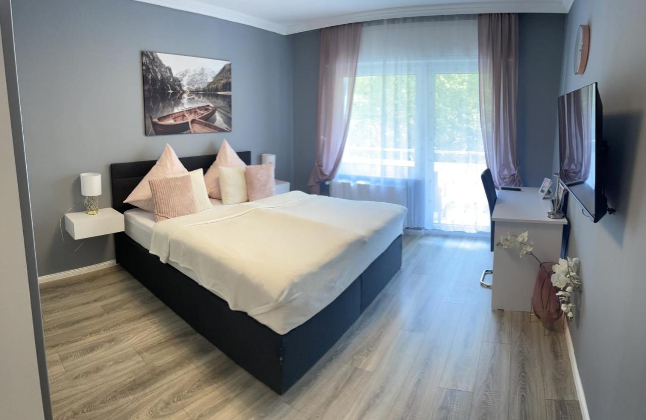 Family Apartment Карлсруэ Экстерьер фото