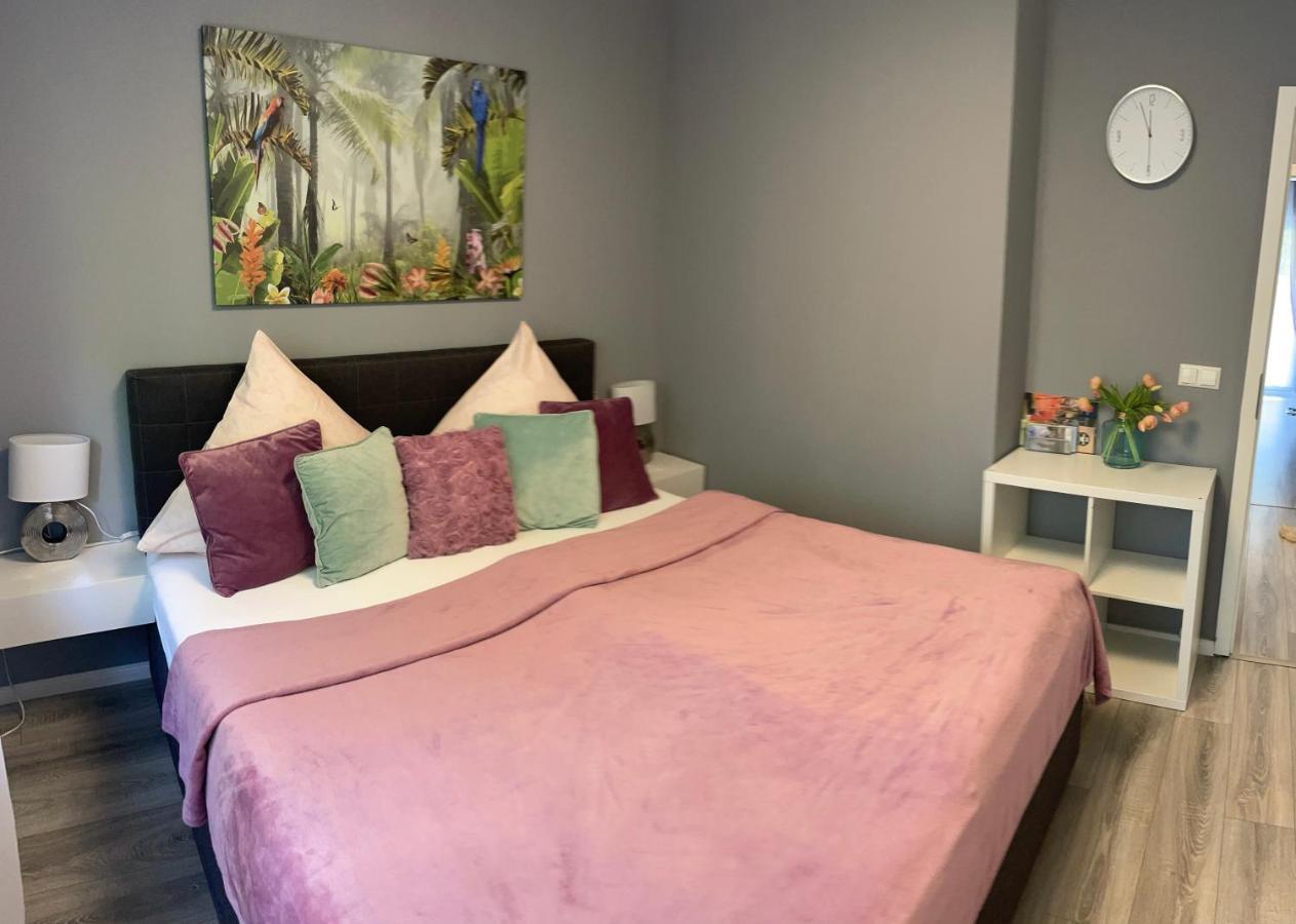 Family Apartment Карлсруэ Экстерьер фото