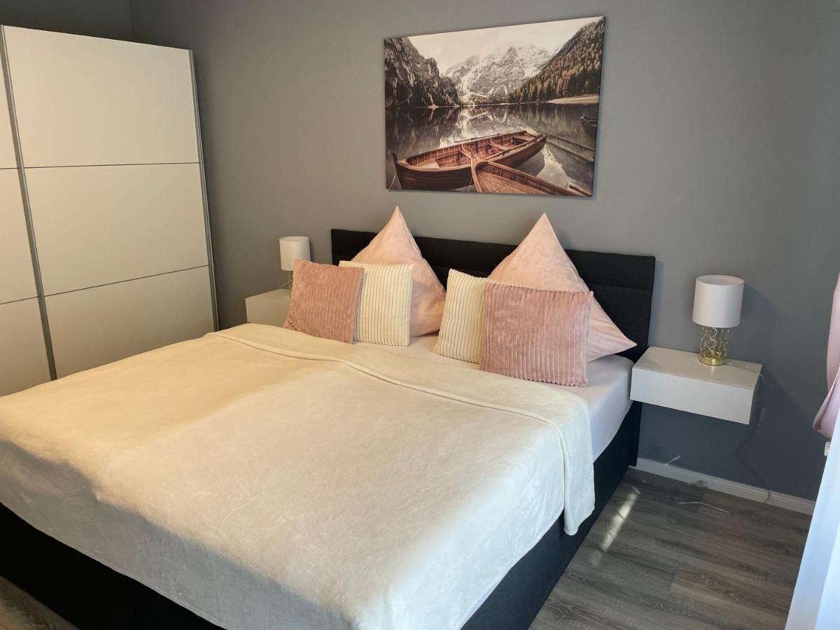 Family Apartment Карлсруэ Экстерьер фото