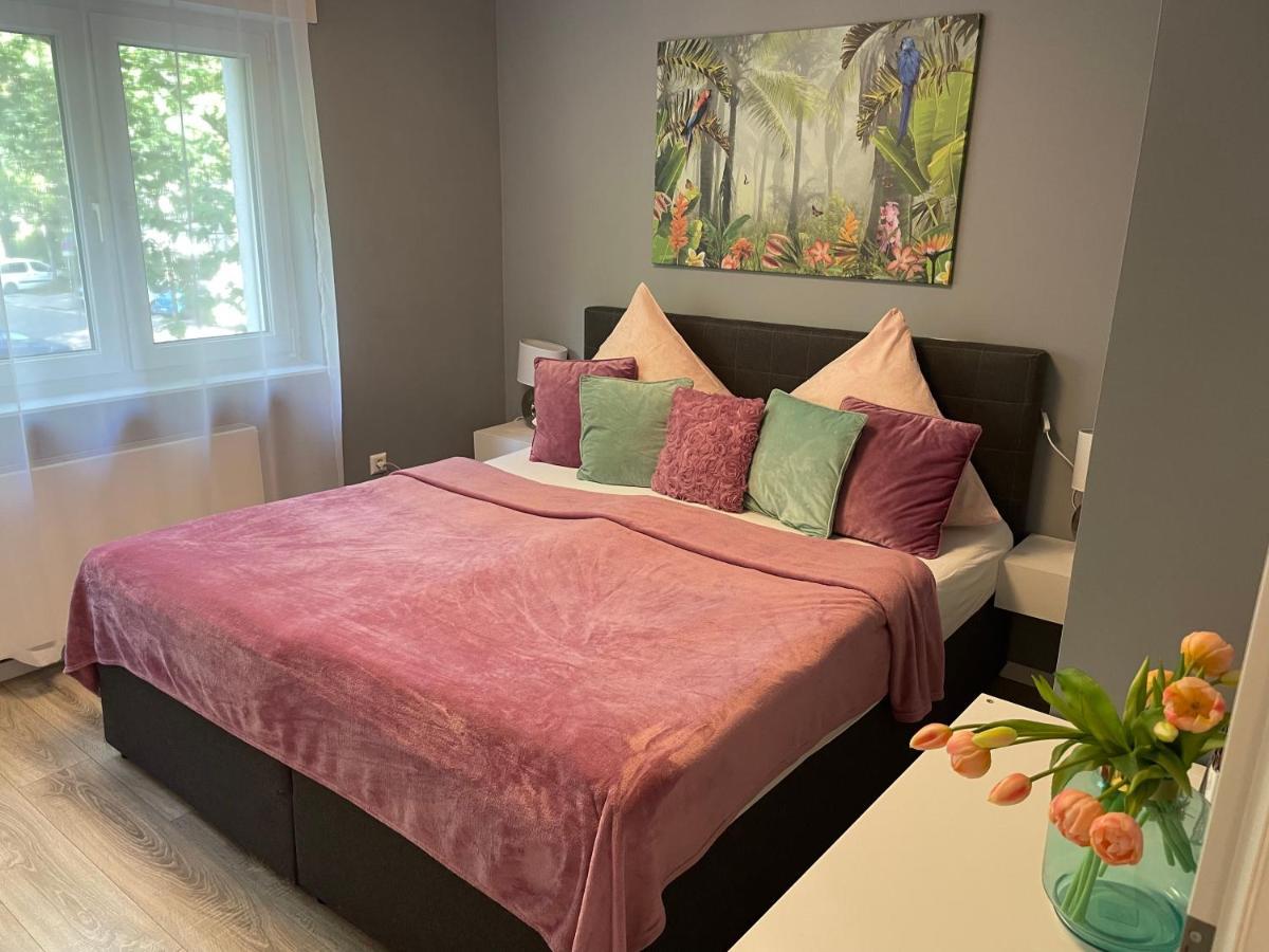 Family Apartment Карлсруэ Экстерьер фото