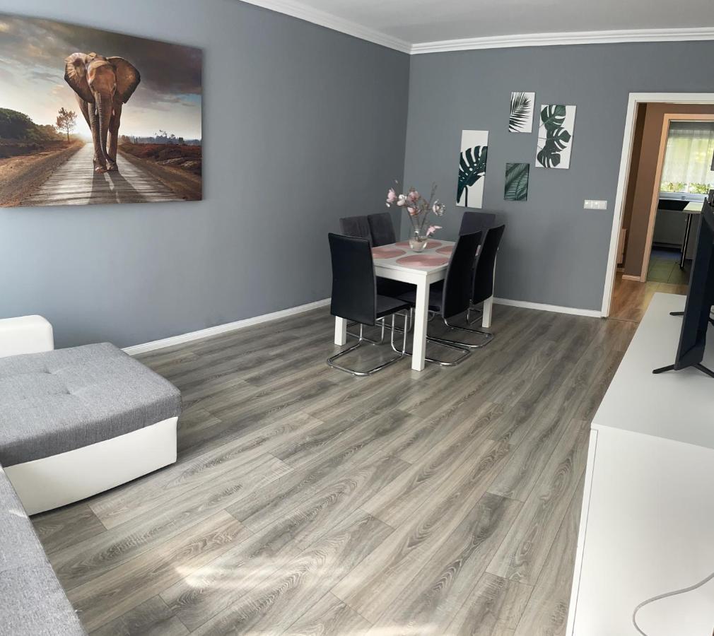 Family Apartment Карлсруэ Экстерьер фото
