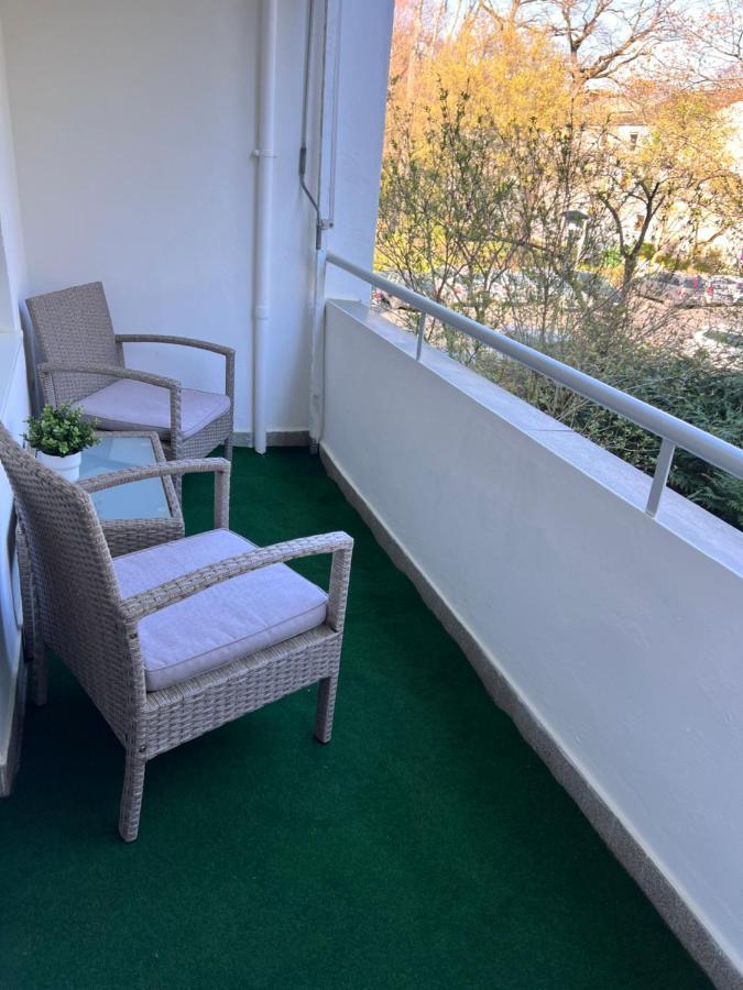 Family Apartment Карлсруэ Экстерьер фото
